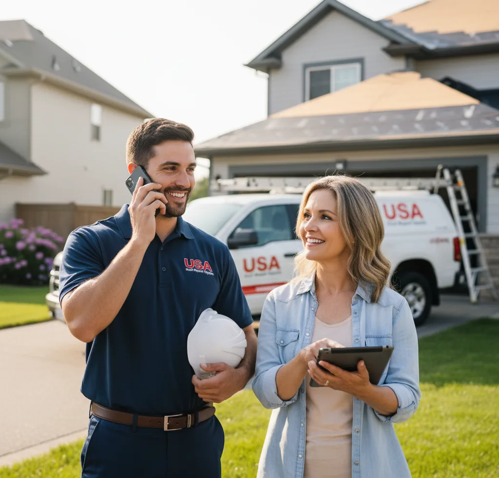 Emergency Roof Repair in Joanna, SC